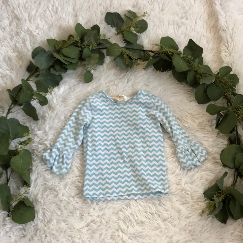 Matilda Jane Puffer Shirt